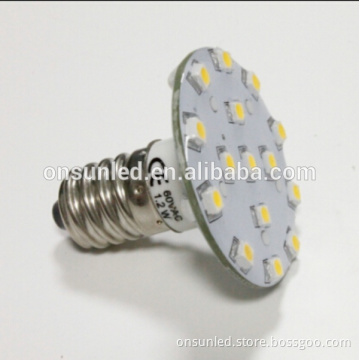 Colour Changing SMD E14 Fairground Led Lights For Ferris Wheel